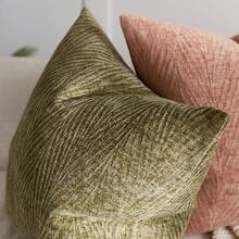 1 件鼠尾草绿（不含内衬）复古 3D 叶子纹理抱枕套，复古简约农舍雪尼尔叶子纹理柔软厚枕套，适合日常家居、节日礼物、沙发、床、客厅、餐椅、汽车、装饰靠垫套，四季皆宜