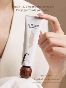 Nước hoa dạng rắn FOREST HYMN 10g, Hương thơm lâu trôi, Thuận tiện mang theo, Không chứa cồn, Dành cho phụ nữ để sử dụng hàng ngày, Quà tặng cho phụ nữ Mẹ, Vợ, Chị gái, Bạn gái tuổi teen, Cho bữa tiệc, Cho chuyến du lịch, Tiệc tùng, Du lịch bãi biển, Kỳ nghỉ, Cắm trại ngoài trời - Gỗ Guaiac - Xem 3