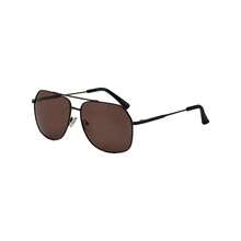 Ben Sherman Men's Ziggy 61 Mm Dark Gunmetal Sunglasses - 深青銅色 - 查看 1