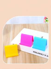 1 件/2 件/4 件集成桌面手机支架：智能手机支架、床头柜创意手机支架、看电影、手机/平板电脑支架、桌面便携式手机支架、休闲平板电脑支架、手机支架