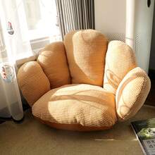 1PC Comfortable Plush Cushion - Multi Functional Puff Cushion For Slouchy Children Reading On The Ground, Seating Pier For Living Room, Bedroom, Home Use, Drifting Window, Tatami Chair, Small Cushion. - Multicolor - View 16