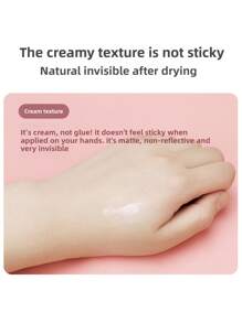 1pc 5ml Korean Double Eyelid Shaping Cream, Natural Invisible Quick Drying Adhesive Double Eyelid Fixing Cream