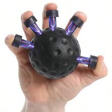 1pc Eagle Claw Hand Grip Exerciser, Five Finger Strength Trainer, Grip Power Ball Finger Exerciser For Climbing, Thumb Strength Trainer Gym Accessories - Multicolor - View 12