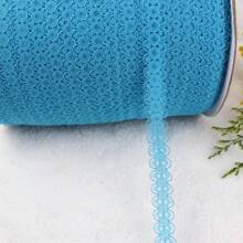 10 Yards 15mm Lace Ribbon Trim Handicrafts Embroidered Net Lace Fabric DIY Sewing Garment Accessories Christmas Decoration
