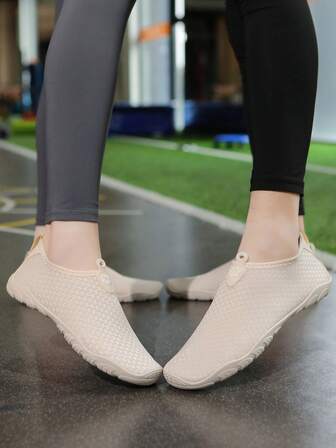 Outdoor Wading Sandy Beach Shoes, Quick-Dry Water Shoes For Hiking, Swimming, Snorkeling