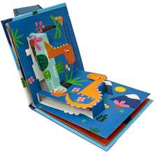 Children's Book Joy With Pop-Up Surprises That Jump! - UNICORNS - View 11