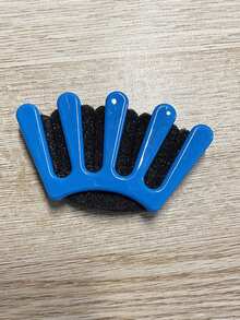 1/2/3件装法式编发工具，海绵编发器，女士女孩DIY法式扭辫编发工具，海绵美发造型夹棒编发器