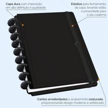 iscool Notebooks - 黑色 - 查看 7