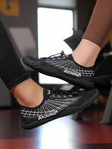 Men's Water Sports Shoes, Breathable Quick-Drying Kayaking Shoes, Men's Swimming Shoes, Fitness Shoes, Men's Deep Squat Shoes, Jumping Shoes, Fitness Shoes, Wading Shoes, Barefoot Breathable Mesh Rubber Sole Shoes, Men's Swimming Shoes, Lightweight Non-Slip Summer Slippers; Women's Quick-Drying Barefoot Shoes, Women's Yoga Shoes, Lightweight Non-Slip Fitness Shoes, Beach Holiday Travel Shoes