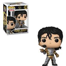 Funko Pop! Michael Jackson (Armor) #376 - Nhiều màu - Xem 1