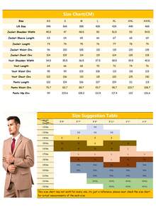 Men's 3 Piece Suit Set Slim Fit Single Breasted Blazer Vest Pants Wedding Groom's Suit Light Wine Red/Denim Blue/Pink - XS To XXXL  Business - Business Commuting  Business - Formal Business  Business - Evening Attire    All  Spring/Fall  Slim Fit  Button  Pocket  Formal & Evening  Christmas  Halloween  Thanksgiving Day  Easter  Independence Day  International Workers' Day - Burgundy - View 5