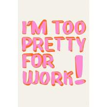 1 pieza Lienzo de pintura de pared con cita colorida y ecléctica "talla grande amor por favor" rosa sobre amor para decoración del salón, opcional con marco