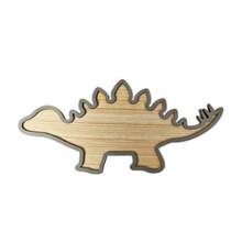 1pc Customizable Children's Dinosaur Theme Nameplate Decor - Personalized Name Signage, Dinosaur Bedroom Plaque, Kids Room Creative Decoration, Dinosaur Lover Gift, Birthday Party Decor, Children's Room Wall Decoration. Customize Your Son's Bedroom With Our Dinosaur Nameplate.