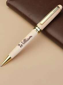 Bolígrafo personalizado para firmar; Bolígrafo para hombres y mujeres; Bolígrafo con grabado personalizado; Regalo para él; Esposo; Papá; Abuelo; Regalo para la niñera; Colega; Regreso a la escuela.,Útiles escolares,Útiles escolares,Regreso a la escuela,Para oficina,Para la escuela,Para el aula,Para regalos de maestros,Para universidad,Para colegas,Para dormitorios,Para maestros,Para niños y niñas,Para adolescentes,Estudiantes de secundaria,Estudiantes de escuela media,Estudiantes de último año de secundaria,Estudiantes universitarios,Estudiantes universitarios,Estudiante de primer año,Estudiante de segundo año,Estudiantes de los primeros años