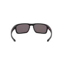 Oakley Men's Silver Stealth 56 Mm Matte Black Sunglasses - Matte Black - View 2