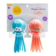 Water Wiggler Light Up Divers 2pc - Sun Squad™ - 1 - View 1