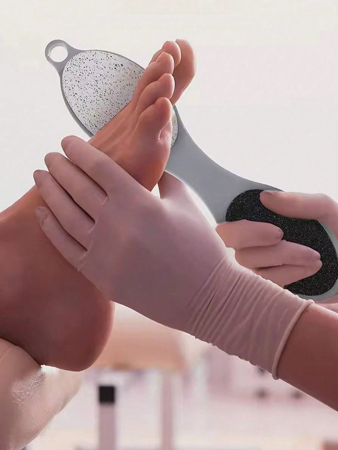 قطعة واحدة 4 في 1 متعددة الوظائف لتنظيف وصقل البشر...