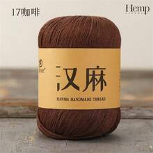 4pcs Short Sleeve Linen Blend Handmade DIY Summer Yarn Crochet Scarf, Shawl, Sweater Yarn, DIY Crochet Scarf, Sweater Short Sleeve - 4 Pack - View 22