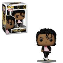 Funko Pop! Michael Jackson - Billie Jean #360 - Multicolor - View 1