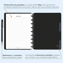 iscool Notebooks - 黑色 - 查看 4