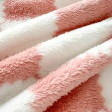 1 pieza Manta de franela a cuadros de colores, manta suave y gruesa adecuada para siesta de una sola persona, cubrir todo el Body en cama individual, cama doble, hombres, mujeres, gatos y mascotas, multiusos, manta de felpa cálida y suave a la piel, disponible en blanco, negro/blanco, amarillo/blanco, azul/blanco a cuadros