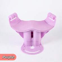 1pc Pelvic Floor Muscle Trainer, Butt Lifting And Leg Shaping Device, Postpartum Recovery Training, Tighten Pelvis, Exercise Inner Thighs, Workout For Fitness, Yoga, Improves Hip Joint Stability, High Weight Capacity, Contours To Buttocks Curve, Safe To Use Gym Accessories