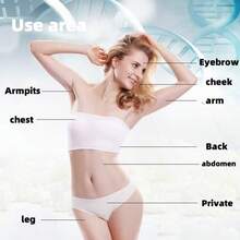 100 جرام من شمع الإزالة الطبيعي، شمع حليب جوز الهند الأبيض، شمع احترافي لإزالة شعر البكيني، مادة شمع طبيعية خالية من الروائح مناسبة لجميع أنواع البشرة، يزيل الشعر من الجذور دون ترك بقع سوداء، يؤخر إعادة النمو بأمان، صيف ناعم، حبيبات شمع لطيفة