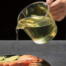 Plastic Measuring Jug, Measuring Cups,Measuring Cup Jugs For Baking Cooking, 150ML, 300ML, 600ML, Easy To Read Measurements, Cook With Accuracy 3PCS Kitchen Baking Measuring Cups, 150ml, 300ml, 600ml Set Plastic Measuring Cups, Cooking And Baking Seasoning Liquid Measuring Cups, Multiple Scale Identification, With Handle And Triangular Mouth
