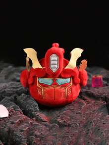 Hasbro Plush Pendant Blind Box 3inch Birthday Gift & & Mother's Day Gift | One Piece (Random Delivery) - Multicolor - View 4