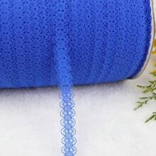 10 Yards 15mm Lace Ribbon Trim Handicrafts Embroidered Net Lace Fabric DIY Sewing Garment Accessories Christmas Decoration