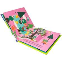 Children's Book Joy With Pop-Up Surprises That Jump! - GARDEN - View 6
