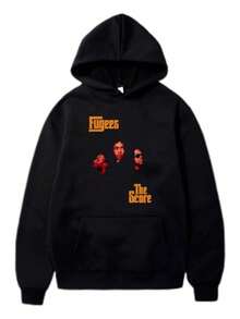 Moletom Fugees Hip Hop Streewear Moda De Rua Unissex Masculino Feminino 100% Algodão Top Premium Streetwear Lançamento Envio Imediato Varias Cores!!