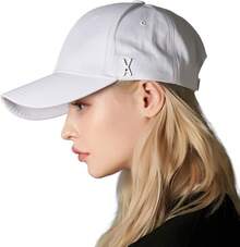 Baseball Caps - 白色的 - 查看 2