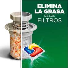 ✅ Entrega 24/72h Fairy Platinum Plus All in One 150 Pastillas Lavavajillas, Pack Ahorro 2x1, en total 150 Capsulas, Limpieza Profunda y Extra Brillo, Fragancia Limon - limon - Ver 4