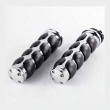 Chrome 1034; Handlebar Hand Gs For Kawasaki Vulcan 1700 VN 1700 Voyager Vaquero - as pic - View 6