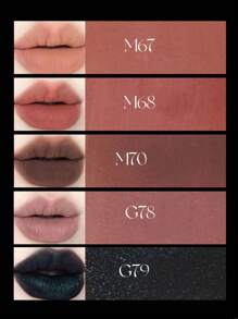 GIRLCULT Girlcult Hexfire Nocturne, Fantasia Mística Escura, Tons Azul Etéreo, Ultra-Brilhante, Secagem Rápida, Semi-Fosco, Hidratante, Duocromo de Alto Impacto, Brilho Dimensional, Sombra Gothic MLBB, Noite Fora, Maquiagem Fantasia, Expressão Artística, Estética Goth Oriental, Inspiração Miao, 4ml/0,14fl Oz+3,8ml/0,13fl Oz.