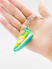 1pc/6pcs Shoe Keychains For Men,Men's Keychain,Women's Keychain,Mini Cute Cool Sneaker Keychain For Men, Favors Collectible For Sneaker Fans,For Car Keys, Mobile Phones, Cameras, Wallets, ID Cards, Badge Cards Car Accessories Bag Charm School Goth Y2k Bag Accessories Lanyards With Id Holder Car Accessories Bag Charms Christmas Gift - Multicolor - View 15