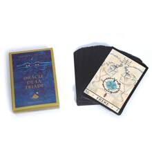 Juego de Cartas - Oráculo de la Tríada - Tarot Adivinatorio
