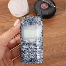 1 Piece Personalized Acetate Antique Phone, Disco Ball,Vinyl Record,Hair Claw Clip Personalized Women's Hair Clip,Hair Accessories,Claw Clips,Hair Jaw Clip,Hair Clutch Fall Winter For Vacation Outfits Woman