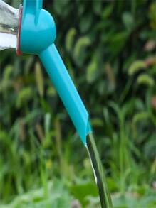 2pcs/3pcs Ergonomic Plant Watering Can Sprinkler Heads, Even Water Distribution For Potted Plants