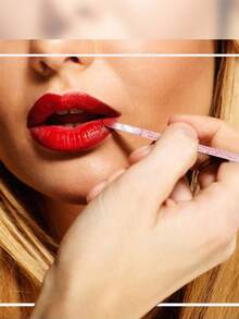 HMQ beauty 100pcs Crystal Lash Cleaning Brushes, Disposable Eyebrow Brush, Mascara Wands Eyelash Makeup Applicator Tools - Pink - View 4