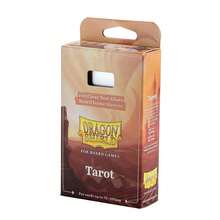 Arcane Tinmen Dragon Shield Board Game Sleeves 100 Ct Tarot Size Card Sleeves Individual Pack - 彩色 - 查看 1