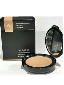 Bissu Maquillaje En Polvo Para Rostro Tono 12 Softan 8g - Softan - Ver 1