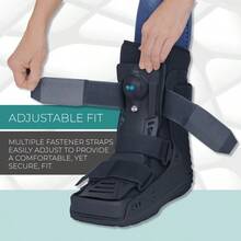 Exo Walker Boot Medical Foot Boot For Fracture PostOp Andamp; Air Cushion Support - as pic - View 2