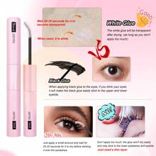 Waloshow Back To School 600Pcs Value Pack 3D Fluffy Lash Cluster Eyelash Kit, D Curl Cluster Lashes With White Glue, Natural Fake Eyelashes Glue Remover And Individual Lashes Tweezers , False Lashes In 6 Styles, 30D 40D 50D 60D 80D 100D For Beginners,Makeup Tools(White Bond+Seal+Spare Glue+Remover+Tweezers+Brushes) Quick Makeup For School