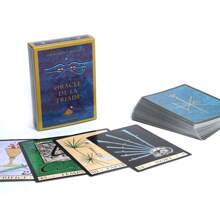 Juego de Cartas - Oráculo de la Tríada - Tarot Adivinatorio