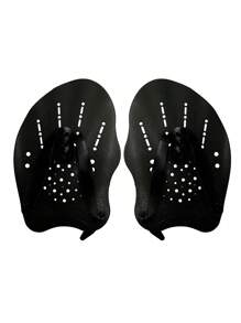 1 Paar Schwimmtraining Finger Paddel, unisex verstellbare Silikon Riemen Schwimm Paddel/Handschuhe/Flossen, Schnorcheln Tauchen Wassersport Beschleuniger Ausrüstung, Strand Essentials, Strand Accessoires, Pool Schwimmhilfe