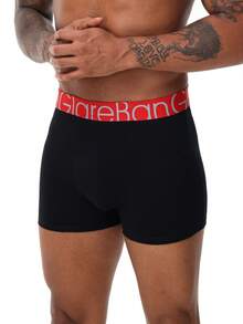 10pieces Pack Cotton Men Boxer Shorts Male Panties Underwear Brand And Underwear For Homme Luxury Set Box Briefs Kit - 粉色 - 查看 11
