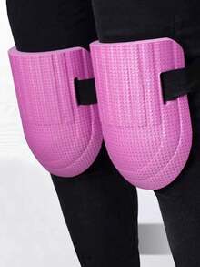 2-Piece Soft Foam Knee Pads Insert For Cargo Pants, Durable & Comfortable Knee Protection, Suitable For Auto Repair, Construction Sites, Factory Kneeling - Multicolor - View 12