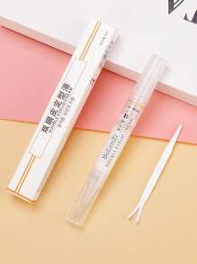 1pc 5ml Korean Double Eyelid Shaping Cream, Natural Invisible Quick Drying Adhesive Double Eyelid Fixing Cream